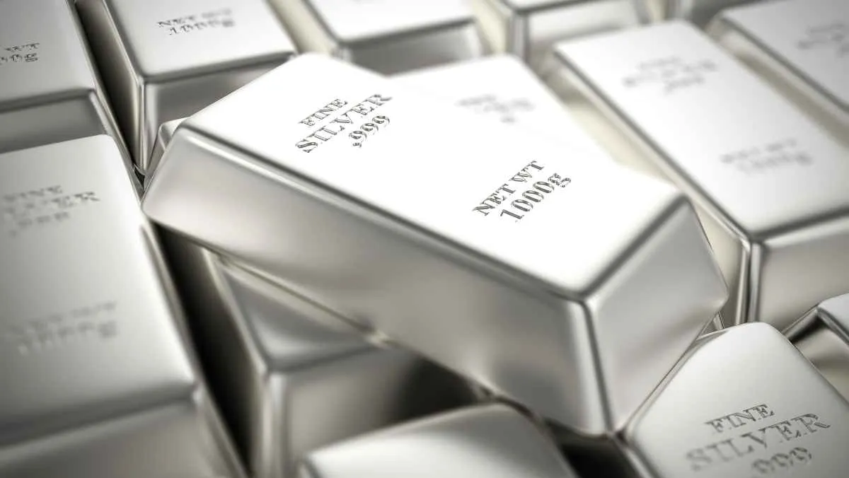 silver bars