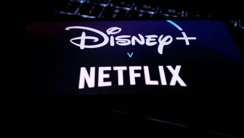 Disney is catching up with Netflix