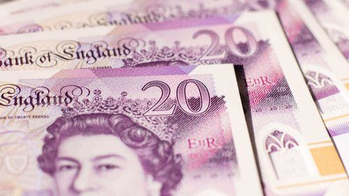 Sterling slips as UK recession confirmed in blow to PM Rishi Sunak