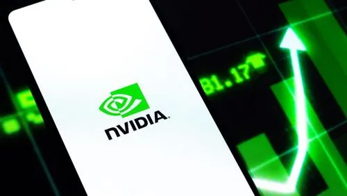 Nvidia shares surge after earnings report as sales jump on AI “tipping point”