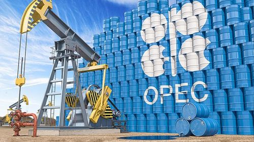 OPEC production cut