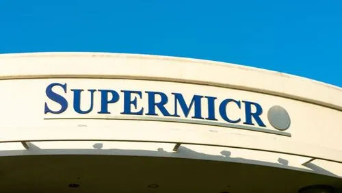 Super Micro Computer added to the S&P 500 index