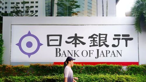 The Bank of Japan