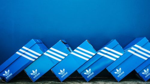 Adidas stock hits two-year highs as German apparel maker ups guidance 