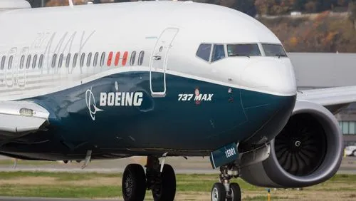 Boeing stock drops despite better-than-expected Q1 earnings 