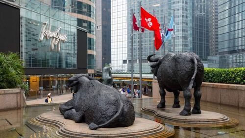 Hong Kong, China stocks lead global surge as Beijing mulls more stimulus measures