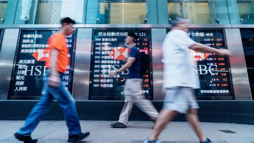 Hang Seng index tanks close to 10% amid lack of immediate stimulus