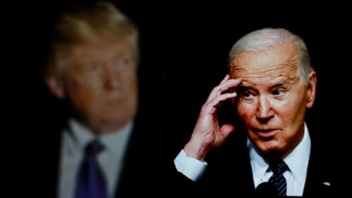 US dollar dips as Joe Biden backs out of presidential re-election bid