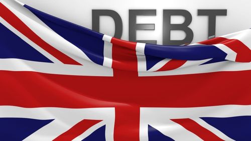 UK debt