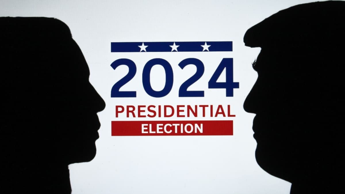 US Election 2024, Harris vs Trump