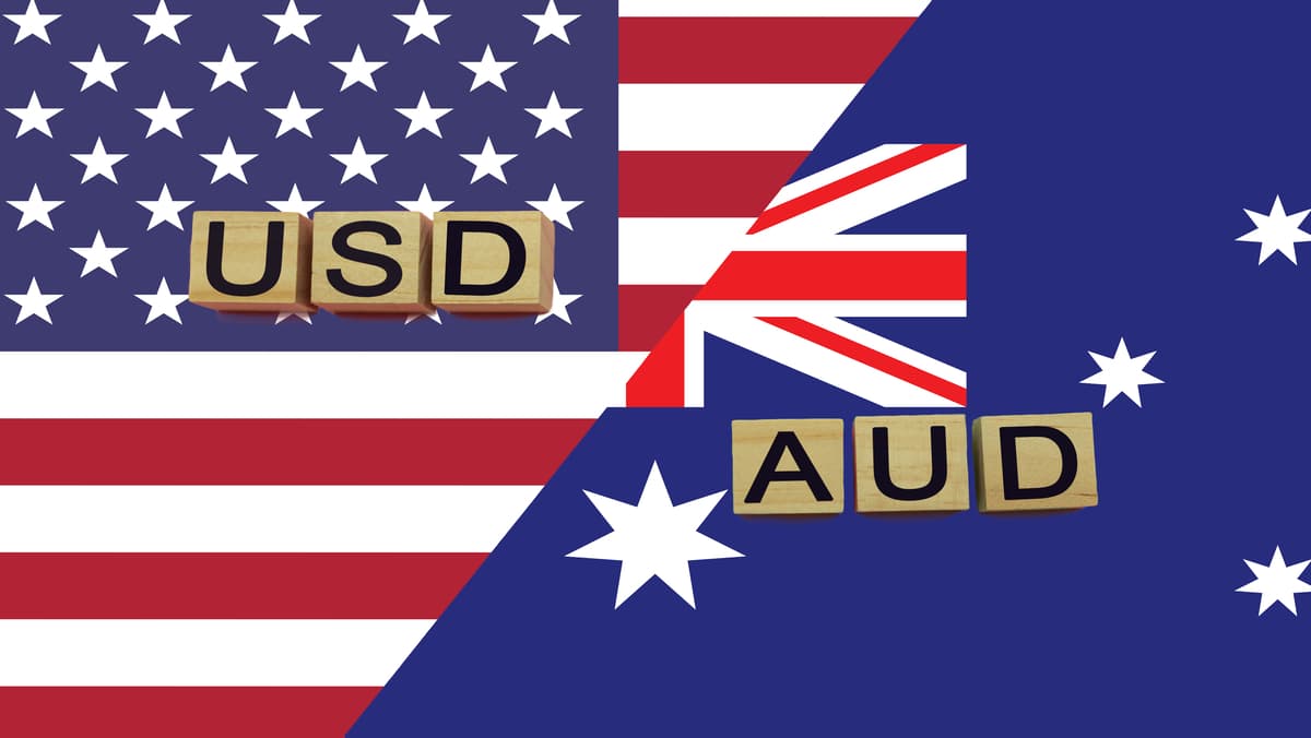 usd and aud